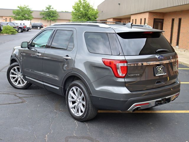 2016 Ford Explorer 4WD 4dr Limited - 22473982 - 10