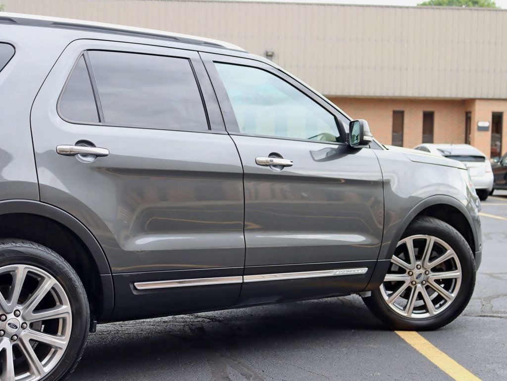 2016 Ford Explorer 4WD 4dr Limited - 22473982 - 4