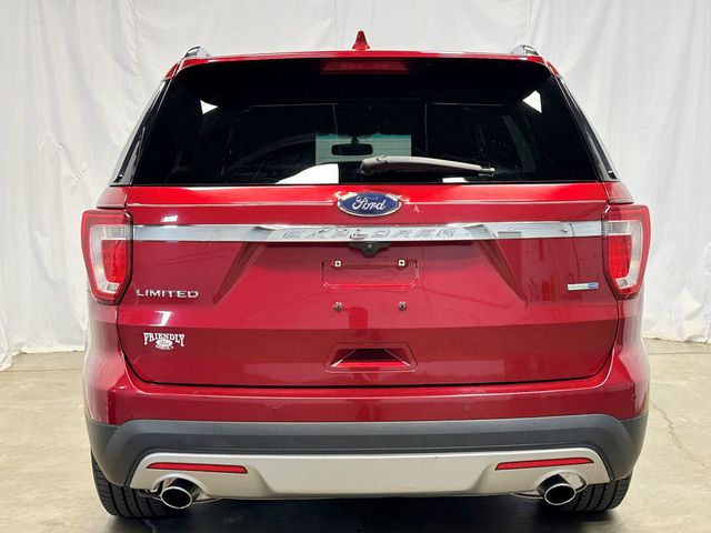 2016 Ford Explorer 4WD 4dr Limited - 23057355 - 9