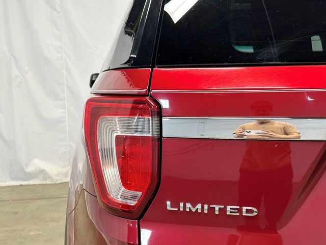 2016 Ford Explorer 4WD 4dr Limited - 23057355 - 10