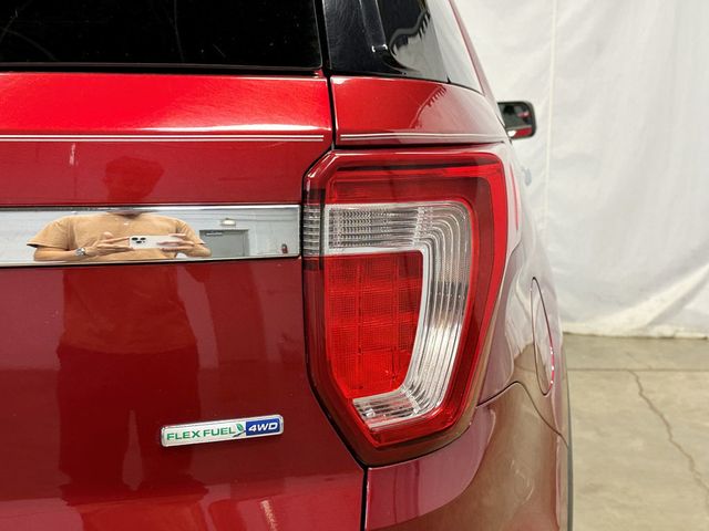 2016 Ford Explorer 4WD 4dr Limited - 23057355 - 11