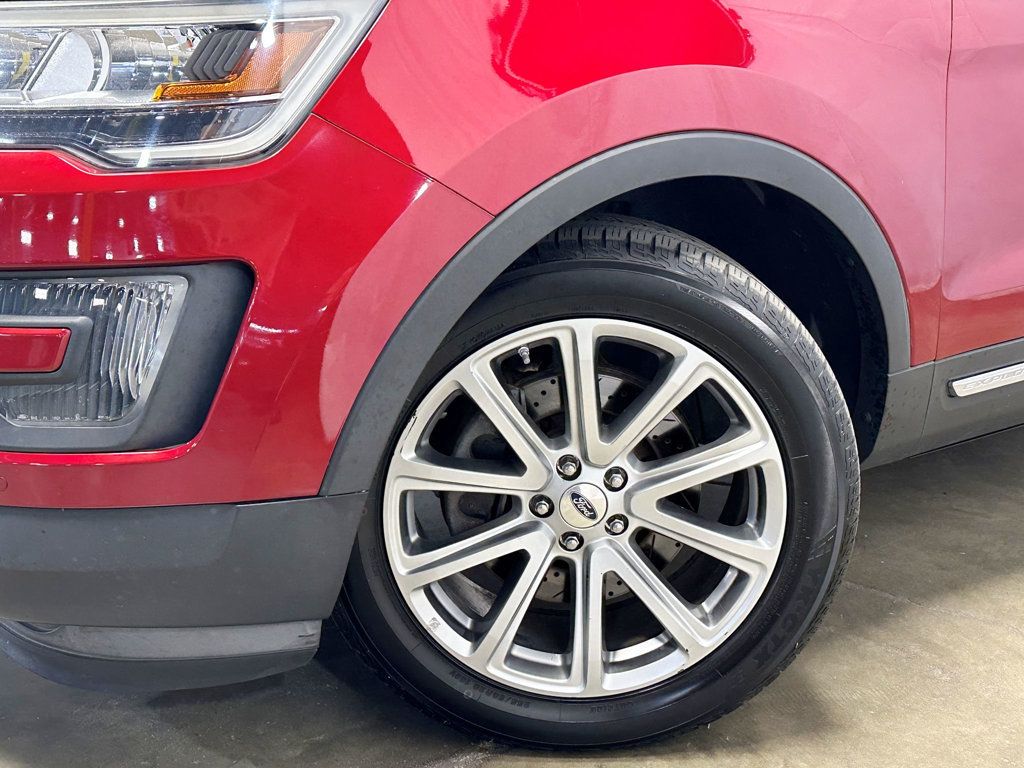2016 Ford Explorer 4WD 4dr Limited - 23057355 - 12