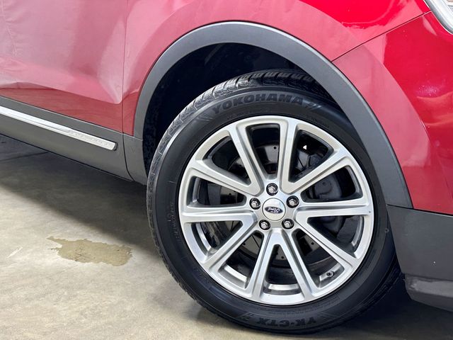 2016 Ford Explorer 4WD 4dr Limited - 23057355 - 13