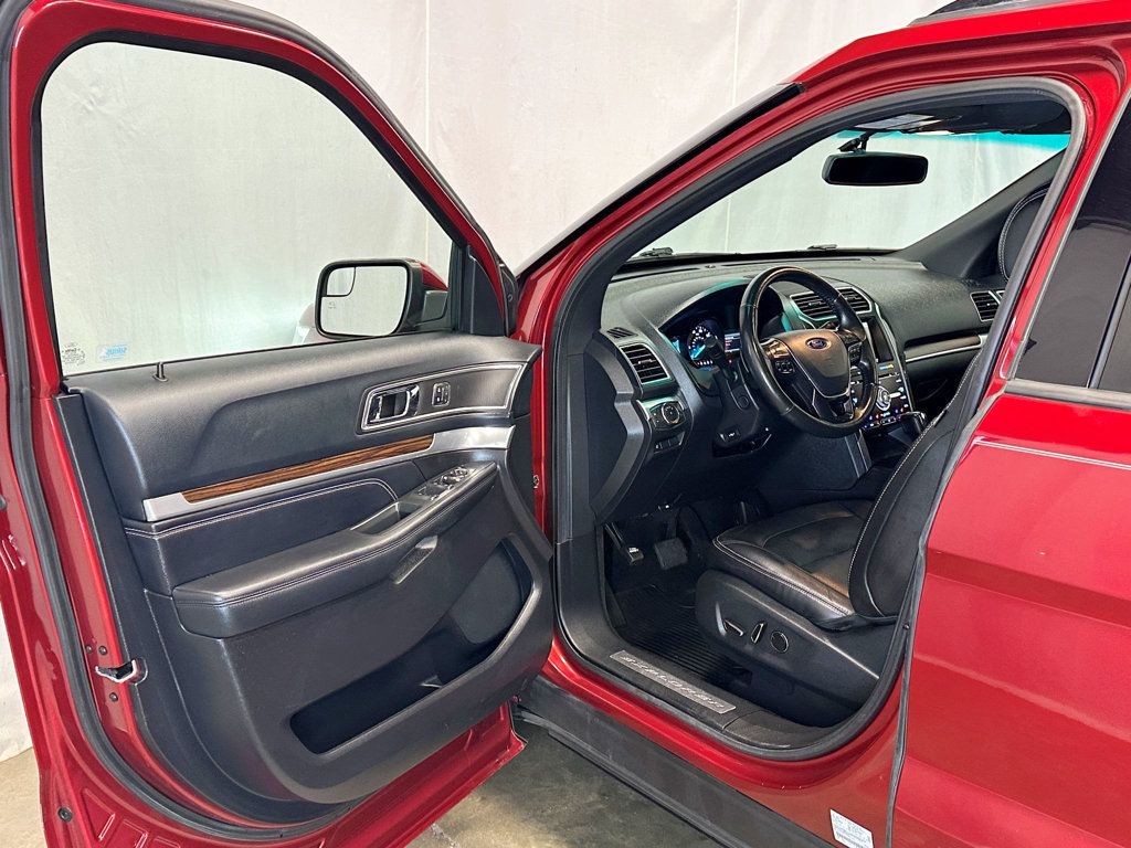 2016 Ford Explorer 4WD 4dr Limited - 23057355 - 17