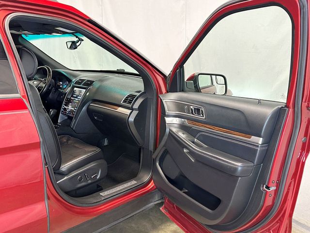2016 Ford Explorer 4WD 4dr Limited - 23057355 - 18