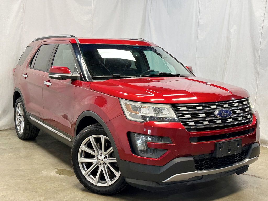 2016 Ford Explorer 4WD 4dr Limited - 23057355 - 1