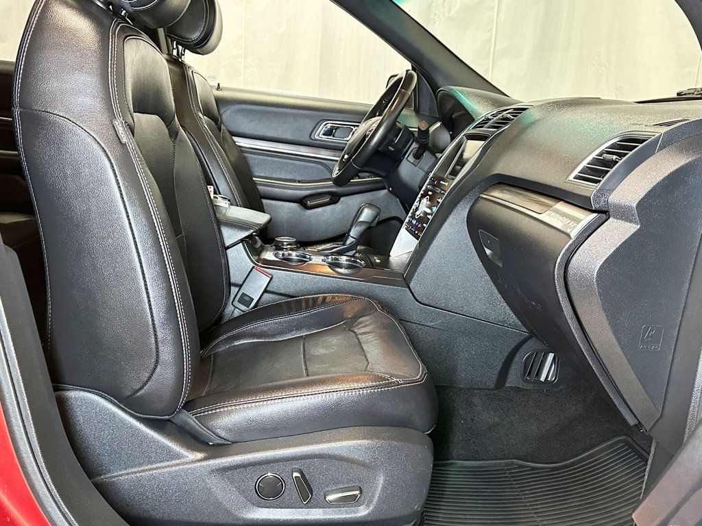 2016 Ford Explorer 4WD 4dr Limited - 23057355 - 21