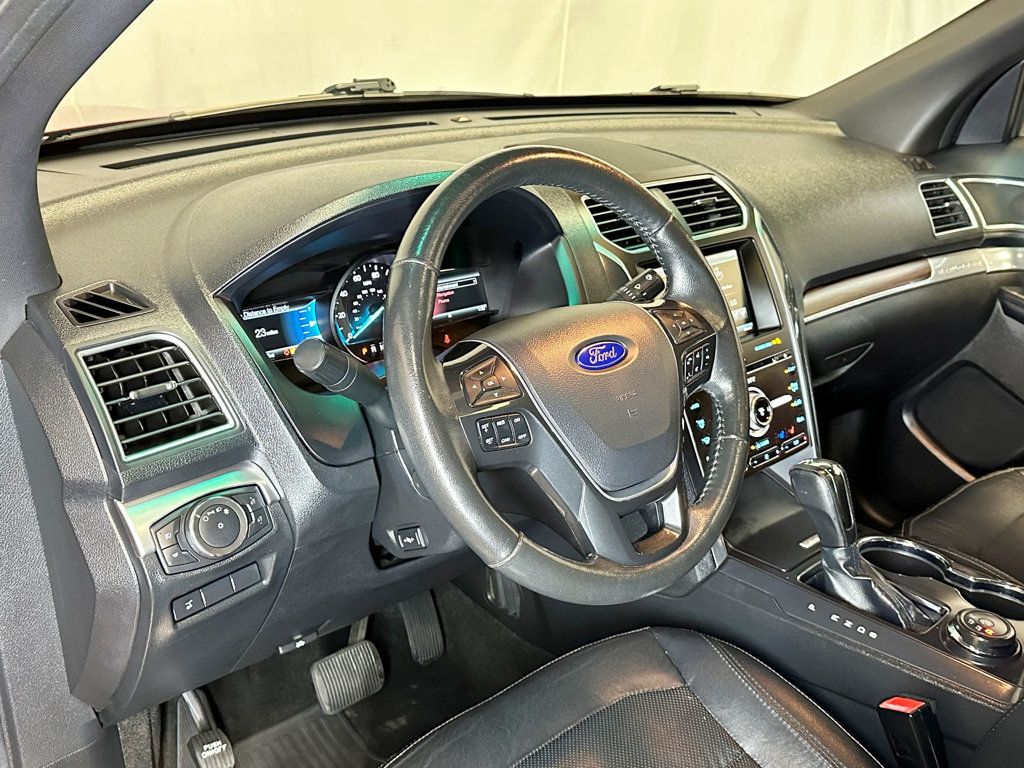 2016 Ford Explorer 4WD 4dr Limited - 23057355 - 22