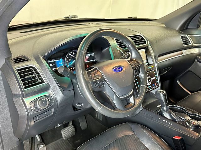 2016 Ford Explorer 4WD 4dr Limited - 23057355 - 22