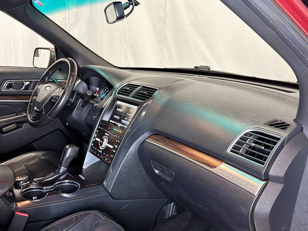 2016 Ford Explorer 4WD 4dr Limited - 23057355 - 23