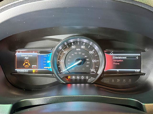 2016 Ford Explorer 4WD 4dr Limited - 23057355 - 25