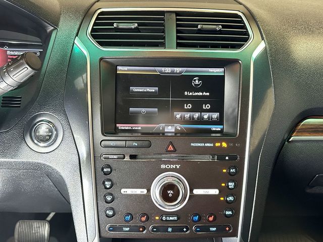 2016 Ford Explorer 4WD 4dr Limited - 23057355 - 27