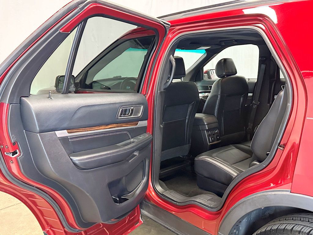 2016 Ford Explorer 4WD 4dr Limited - 23057355 - 33