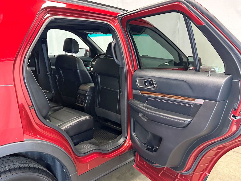 2016 Ford Explorer 4WD 4dr Limited - 23057355 - 34
