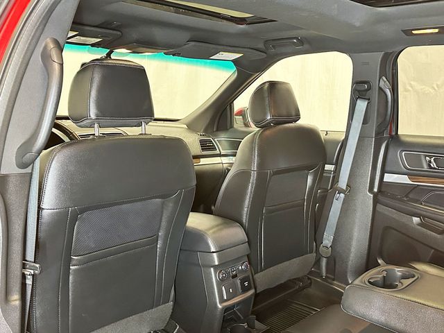 2016 Ford Explorer 4WD 4dr Limited - 23057355 - 35