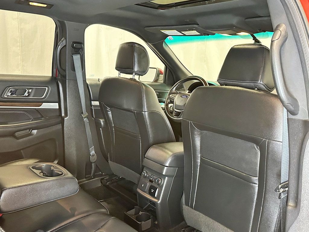 2016 Ford Explorer 4WD 4dr Limited - 23057355 - 36