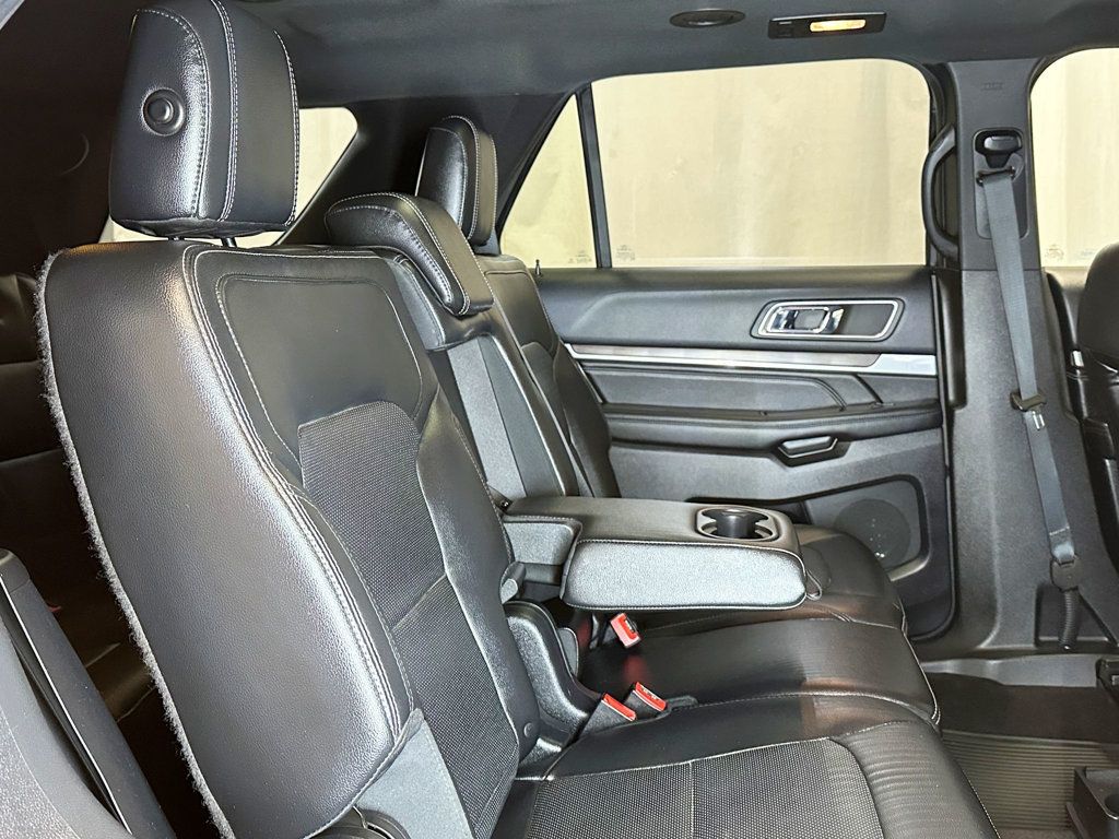 2016 Ford Explorer 4WD 4dr Limited - 23057355 - 38
