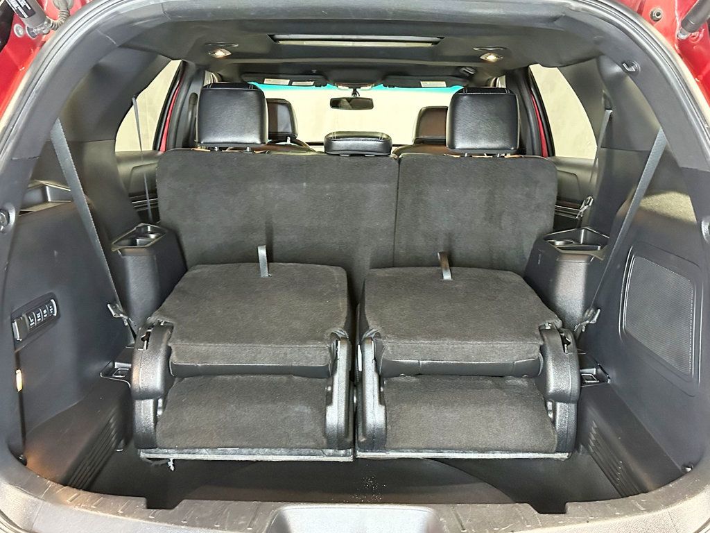 2016 Ford Explorer 4WD 4dr Limited - 23057355 - 43