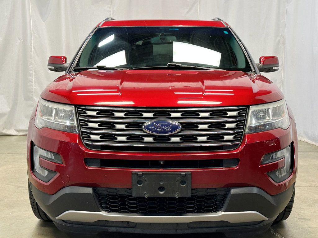 2016 Ford Explorer 4WD 4dr Limited - 23057355 - 4