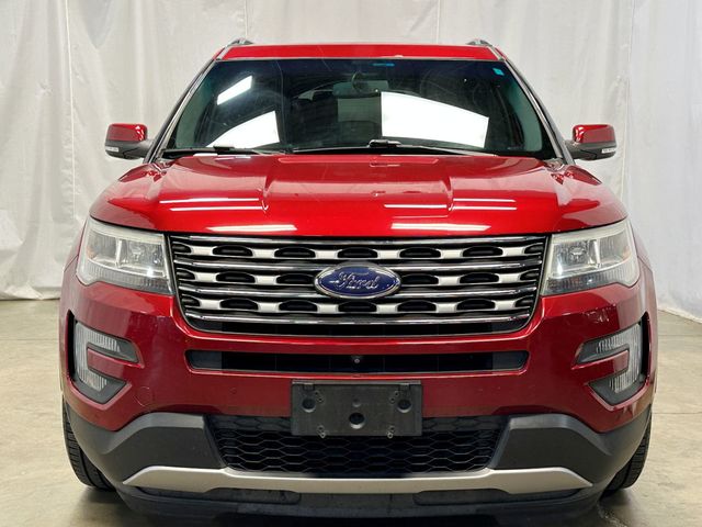 2016 Ford Explorer 4WD 4dr Limited - 23057355 - 4
