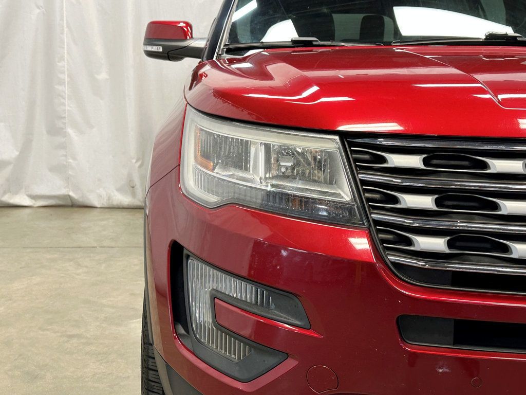 2016 Ford Explorer 4WD 4dr Limited - 23057355 - 5