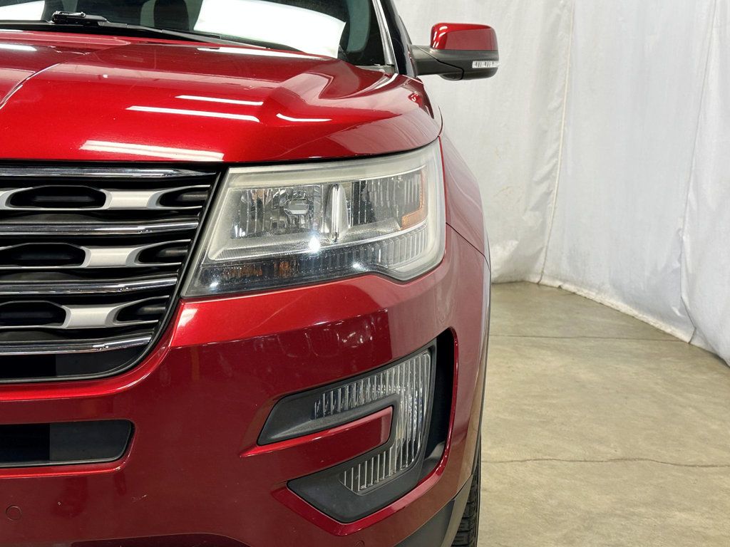 2016 Ford Explorer 4WD 4dr Limited - 23057355 - 6