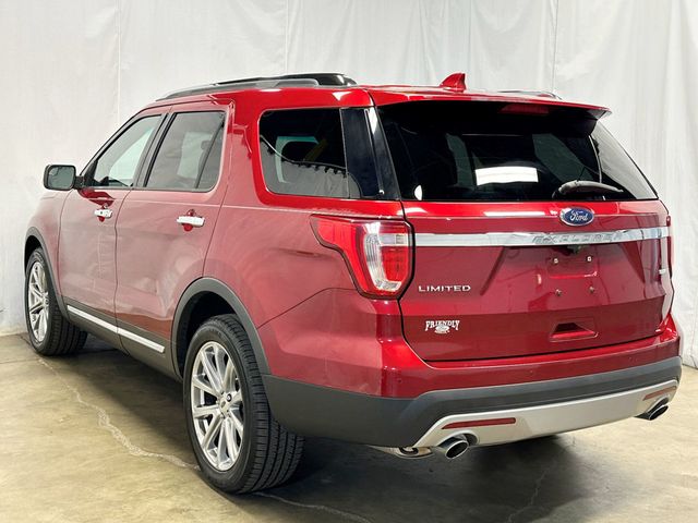 2016 Ford Explorer 4WD 4dr Limited - 23057355 - 8