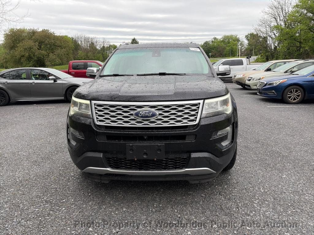 2016 Ford Explorer 4WD 4dr Platinum - 23023746 | Video 1