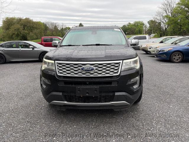 2016 Ford Explorer 4WD 4dr Platinum - 23023746 - 0