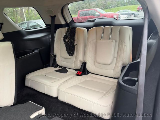 2016 Ford Explorer 4WD 4dr Platinum - 23023746 - 11