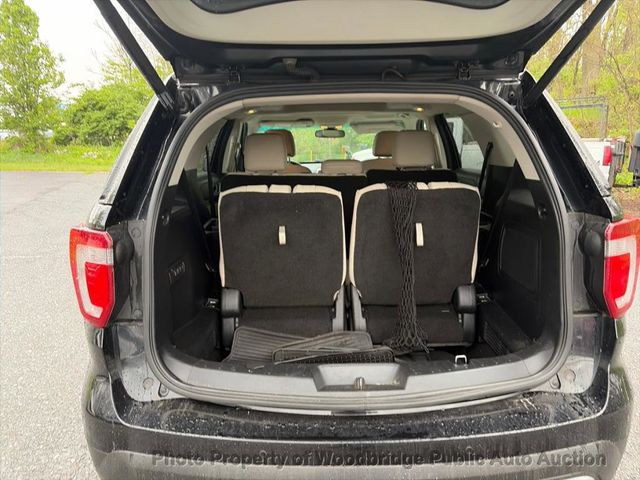2016 Ford Explorer 4WD 4dr Platinum - 23023746 - 13