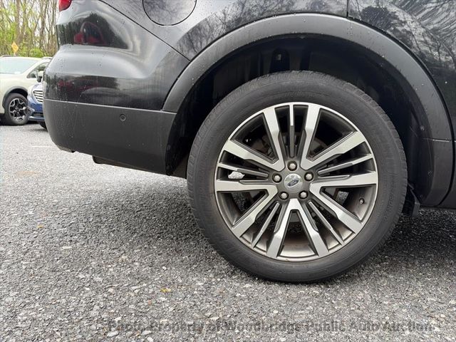 2016 Ford Explorer 4WD 4dr Platinum - 23023746 - 16