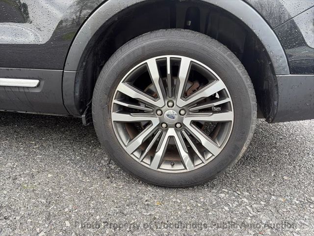 2016 Ford Explorer 4WD 4dr Platinum - 23023746 - 17