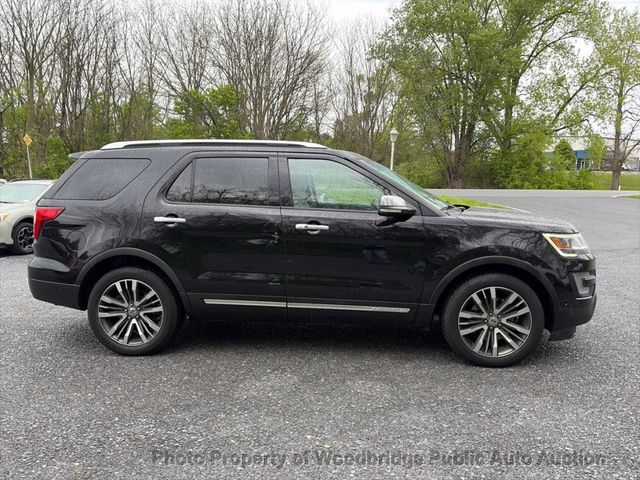 2016 Ford Explorer 4WD 4dr Platinum - 23023746 - 1