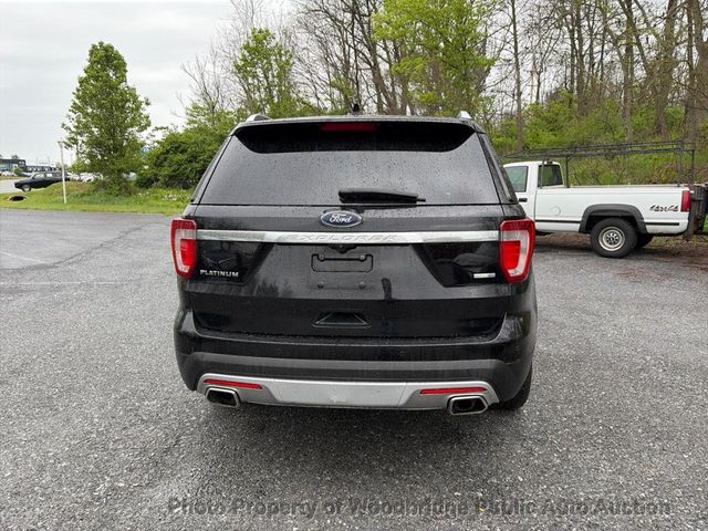 2016 Ford Explorer 4WD 4dr Platinum - 23023746 - 2