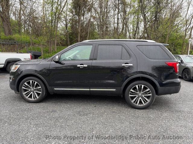 2016 Ford Explorer 4WD 4dr Platinum - 23023746 - 3