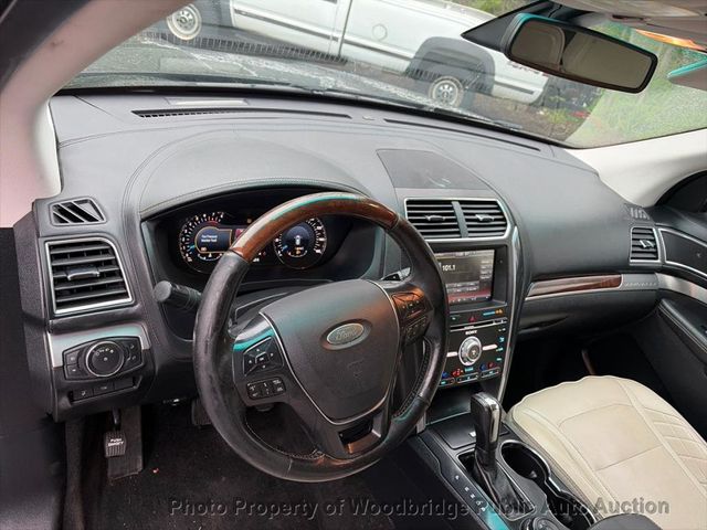 2016 Ford Explorer 4WD 4dr Platinum - 23023746 - 6