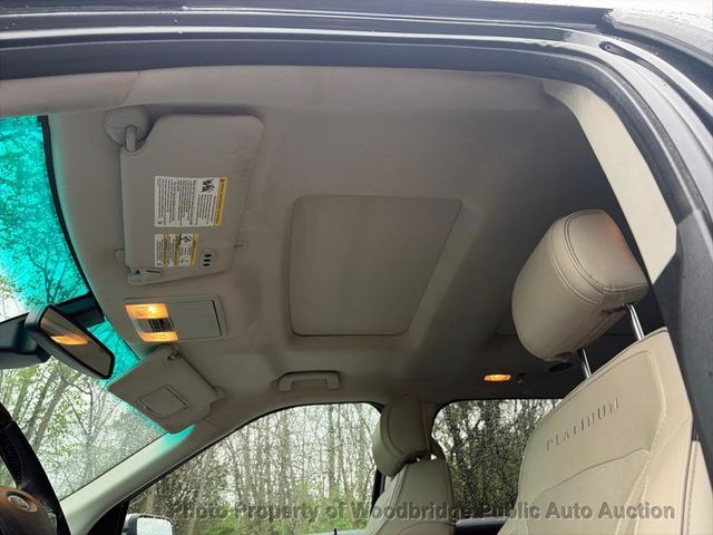 2016 Ford Explorer 4WD 4dr Platinum - 23023746 - 8