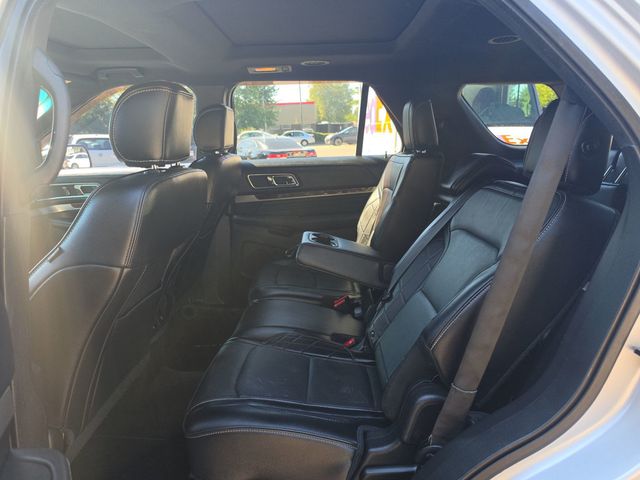 2016 Ford Explorer 4WD 4dr Platinum - 23058016 - 9