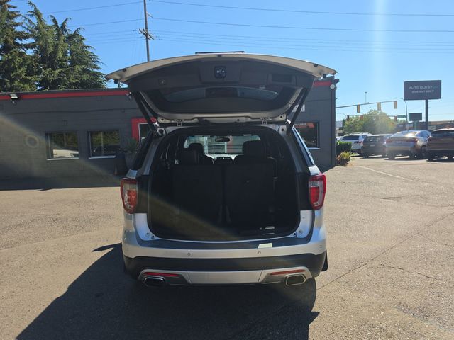 2016 Ford Explorer 4WD 4dr Platinum - 23058016 - 10