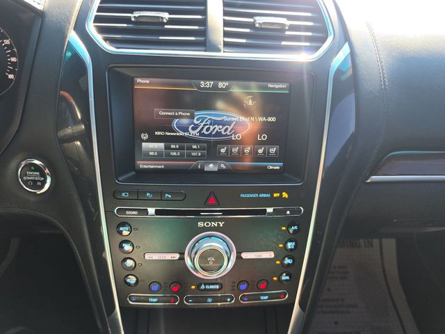 2016 Ford Explorer 4WD 4dr Platinum - 23058016 - 13