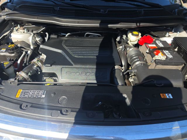 2016 Ford Explorer 4WD 4dr Platinum - 23058016 - 23