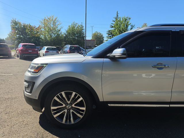 2016 Ford Explorer 4WD 4dr Platinum - 23058016 - 28