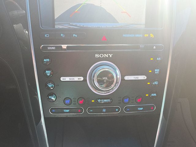2016 Ford Explorer 4WD 4dr Platinum - 23058016 - 31