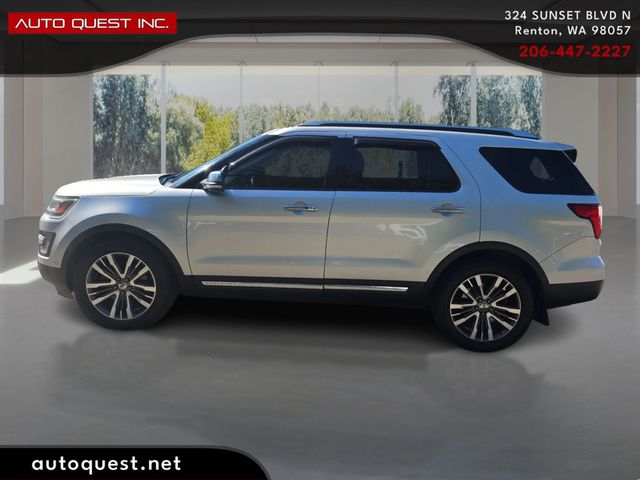 2016 Ford Explorer 4WD 4dr Platinum - 23058016 - 7