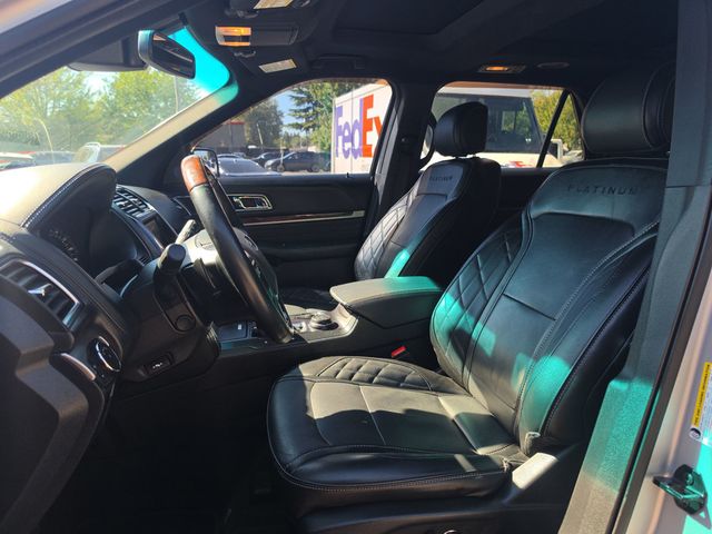 2016 Ford Explorer 4WD 4dr Platinum - 23058016 - 8