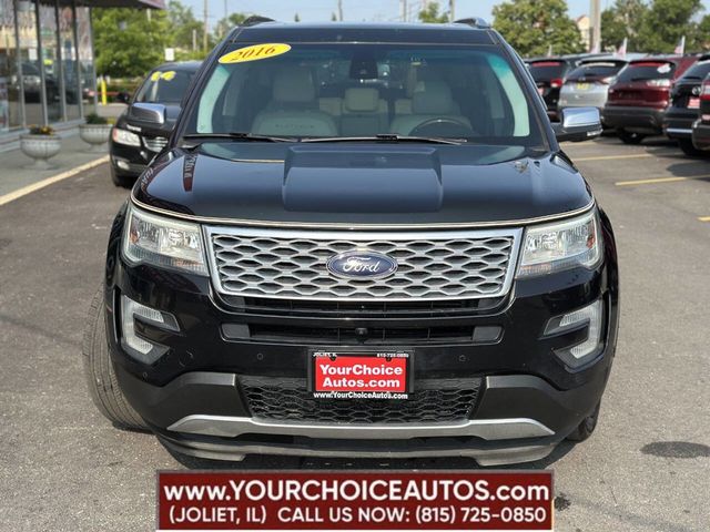 2016 Ford Explorer 4WD 4dr Platinum - 22861312 - 12