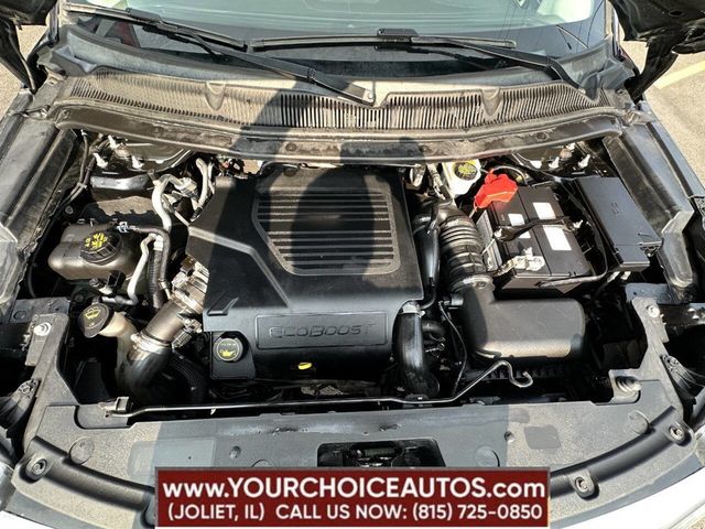 2016 Ford Explorer 4WD 4dr Platinum - 22861312 - 27