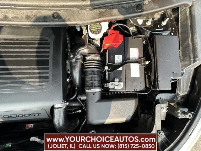 2016 Ford Explorer 4WD 4dr Platinum - 22861312 - 28