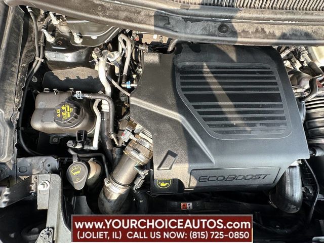 2016 Ford Explorer 4WD 4dr Platinum - 22861312 - 29